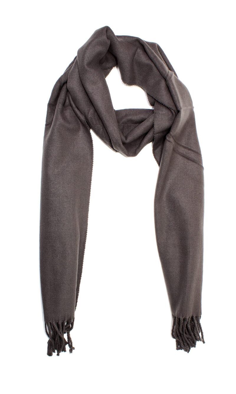 6517 Soft Cashmere Feel Scarf & – Warm Lightweight Winter Shawl Wrap, Cozy